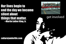 martin luther king