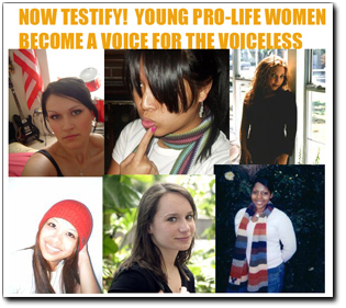 pro-life women